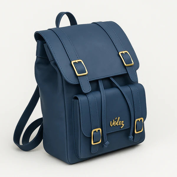 Morral de Cuero VLZ SAHARA - Liquidación total