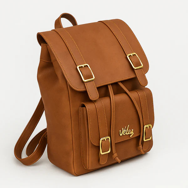 Morral de Cuero VLZ SAHARA - Liquidación total