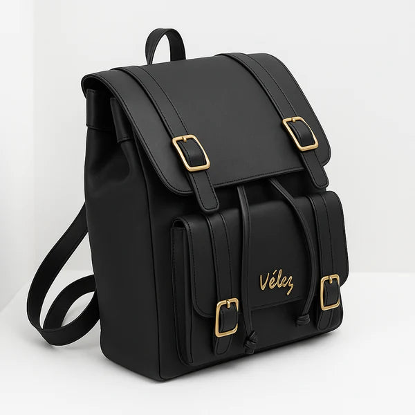 Morral de Cuero VLZ SAHARA - Liquidación total
